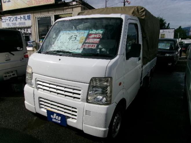 スクラムKC パワステ 4WD 660 2Dr