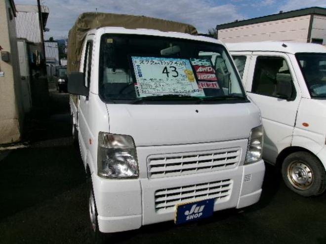 スクラムKC パワステ 4WD 660 2Dr