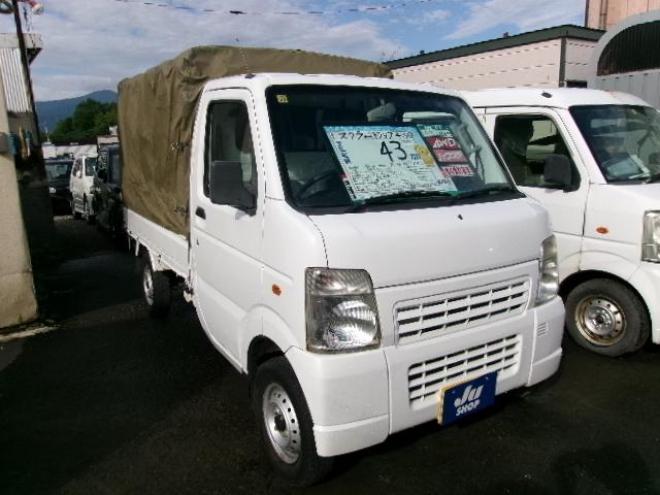 スクラムKC パワステ 4WD 660 2Dr