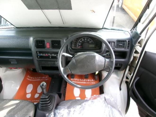 スクラムKC パワステ 4WD 660 2Dr