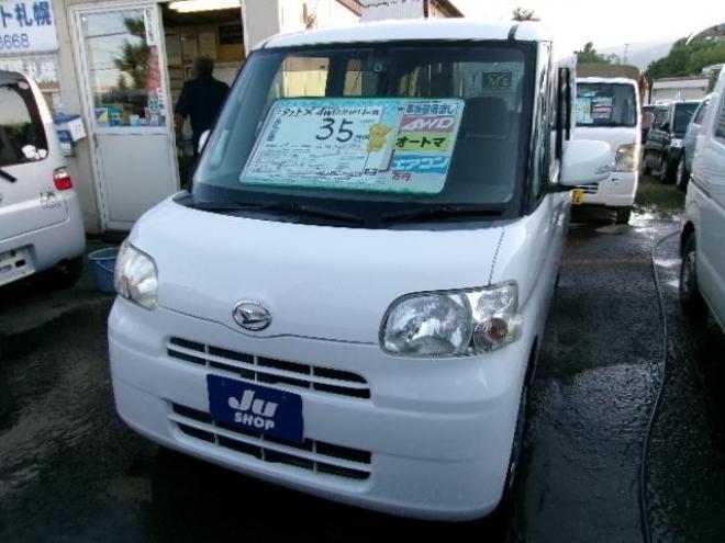 タントX セレクション 4WD 660 5Dr