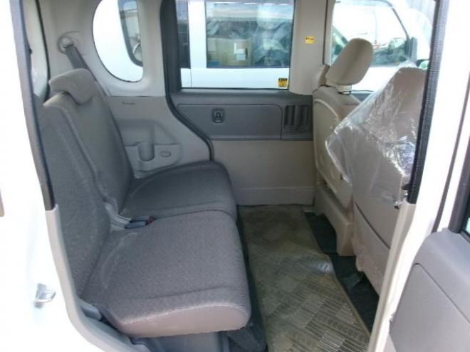 タントX セレクション 4WD 660 5Dr