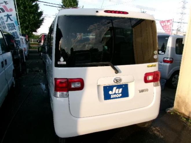 タントX セレクション 4WD 660 5Dr