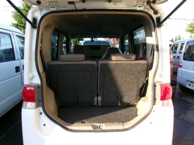 タントX セレクション 4WD 660 5Dr