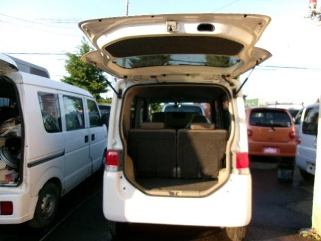 タントX セレクション 4WD 660 5Dr