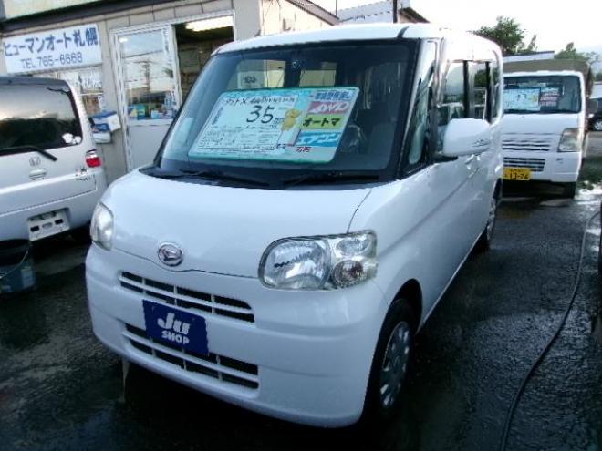 タントX セレクション 4WD 660 5Dr