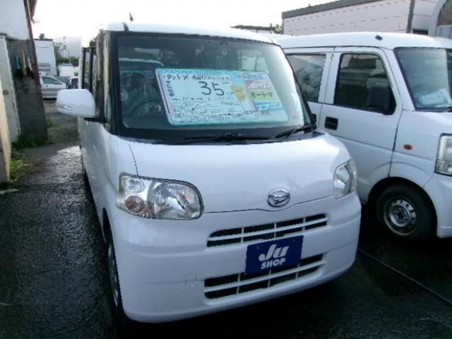タントX セレクション 4WD 660 5Dr