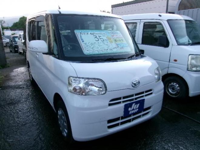 タントX セレクション 4WD 660 5Dr