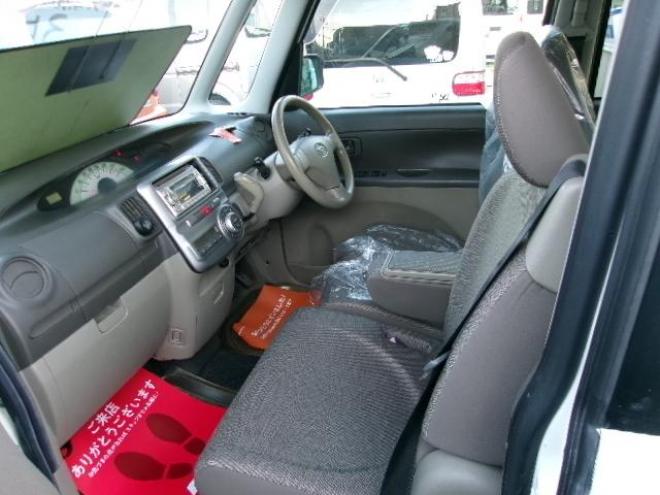 タントX セレクション 4WD 660 5Dr