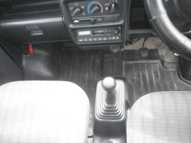 アクティSDX 4WD 660 2Dr