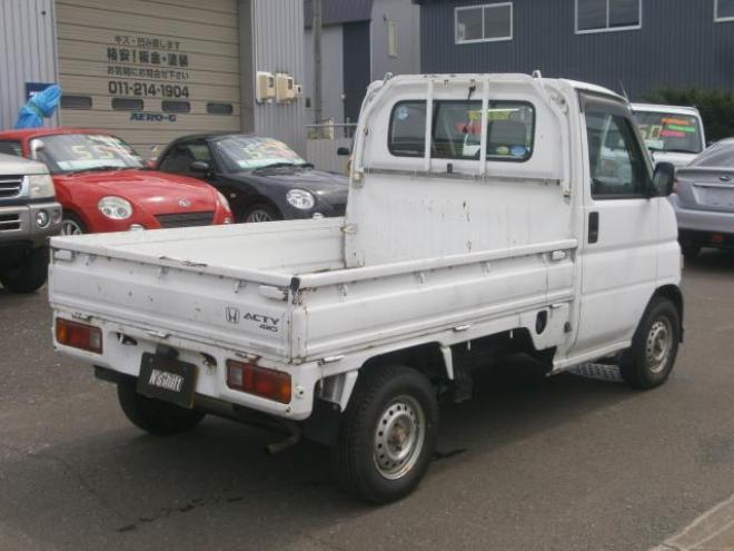 アクティSDX 4WD 660 2Dr