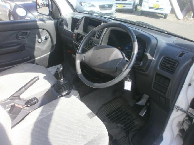 キャリーT KUスペシャル　４WD 660 2Dr