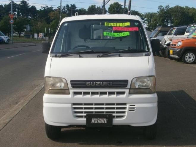キャリーT KUスペシャル　４WD 660 2Dr