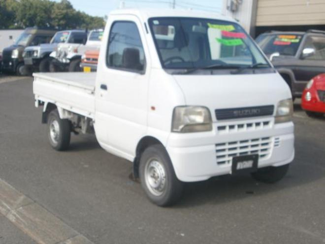 キャリーT KUスペシャル　４WD 660 2Dr