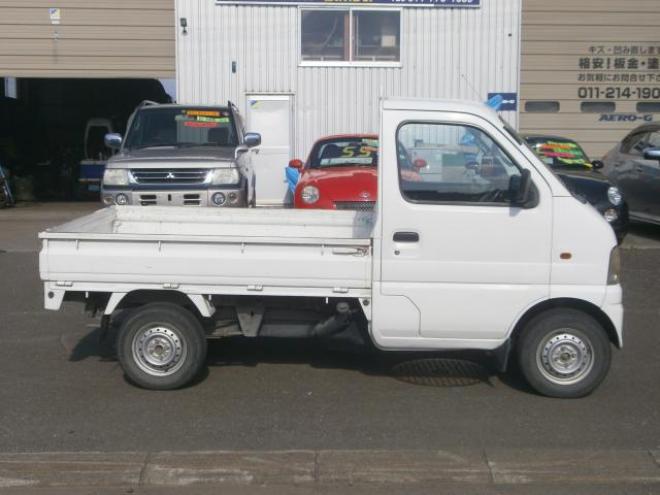 キャリーT KUスペシャル　４WD 660 2Dr