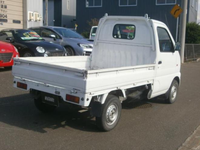 キャリーT KUスペシャル　４WD 660 2Dr