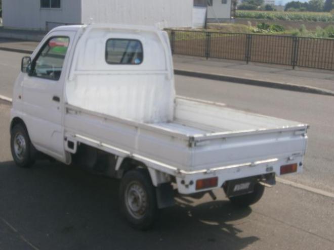 キャリーT KUスペシャル　４WD 660 2Dr