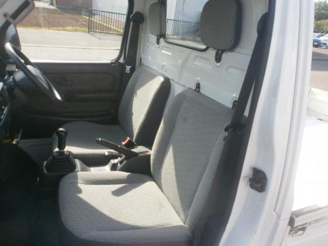 キャリーT KUスペシャル　４WD 660 2Dr