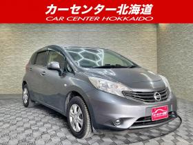 ノート　1.2X FOUR 4WD 5年保証 スマキー ナビTV Bカメ 寒冷地仕様 禁煙 車検整備2年付 修復歴無