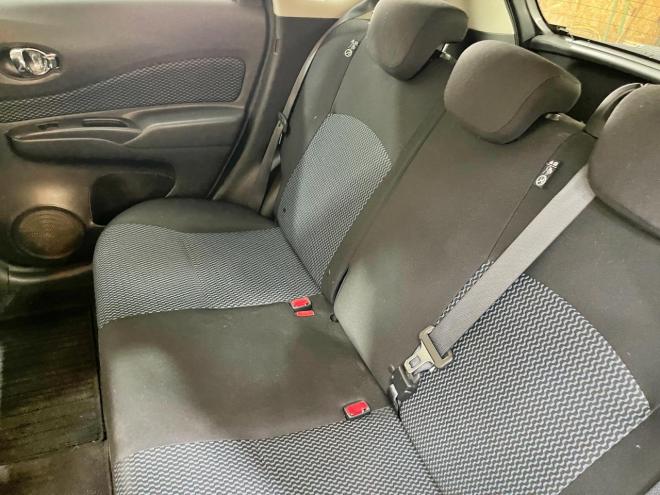 ノート1.2X FOUR 4WD 5年保証 スマキー ナビTV Bカメ 寒冷地仕様 禁煙 車検整備2年付 修復歴無