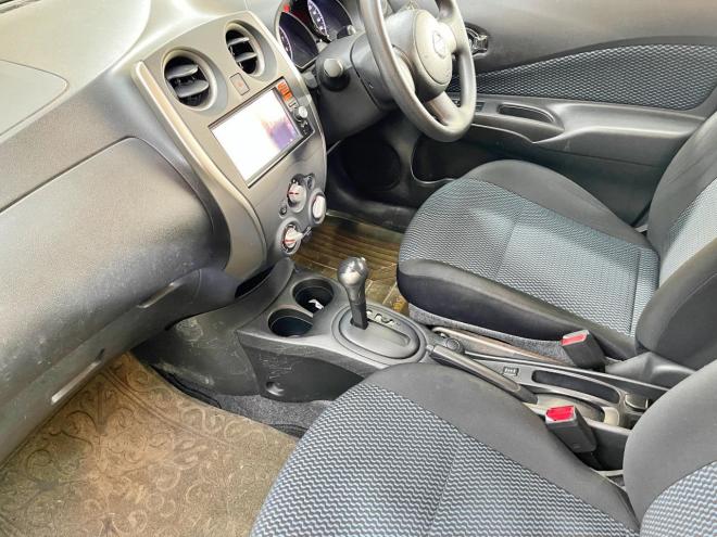 ノート1.2X FOUR 4WD 5年保証 スマキー ナビTV Bカメ 寒冷地仕様 禁煙 車検整備2年付 修復歴無