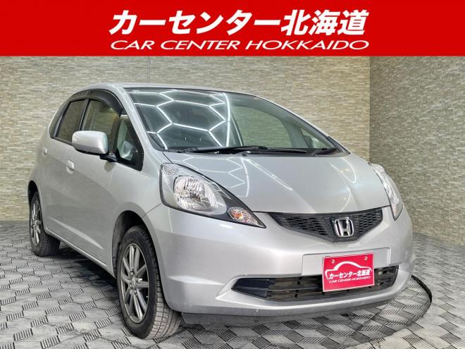 フィット1.3G 4WD 5年保証 ETC 寒冷地仕様 車検整備2年付