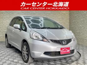 フィット　1.3G 4WD 5年保証 ETC 寒冷地仕様 車検整備2年付