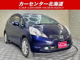 フィット　1.3G 4WD 5年保証 寒冷地仕様 車検整備2年付