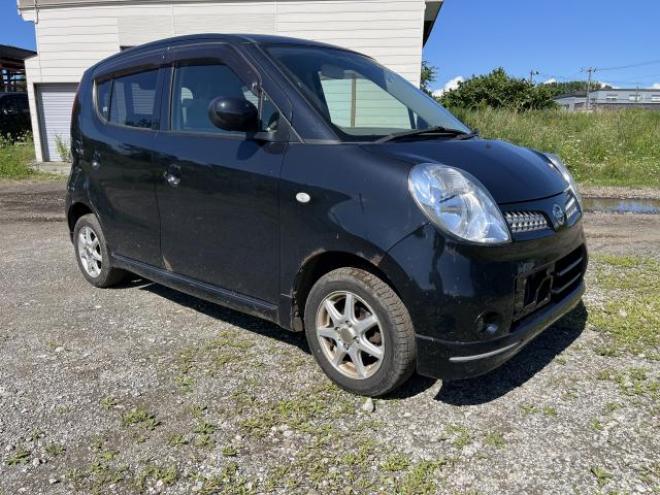 モコE-fourエアロスタイル 4WD 660 5Dr