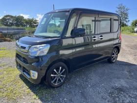 タント　Xターボ 4WD 660 5Dr