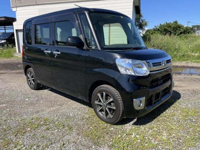 タントXターボ 4WD 660 5Dr