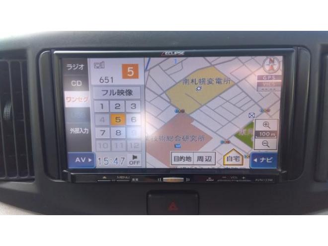ミライースLf 4WD 660 5Dr