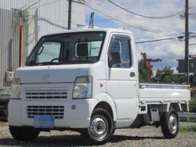 スクラム　トラック　KC スペシャル 3方開 4WD　オートマ エアコン パワステ 新品夏タイヤ 道外仕入れ 660