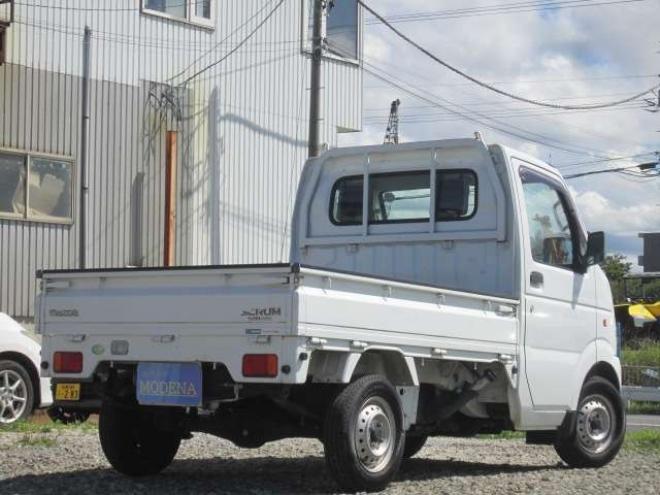 スクラムトラック　KC スペシャル 3方開 4WD　オートマ エアコン パワステ 新品夏タイヤ 道外仕入れ 660