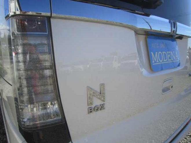N-BOXカスタムG Lパッケージ 4WD　パワスラドア ナビTV スマートキー 車検令和8年9月 夏冬タイヤ 660