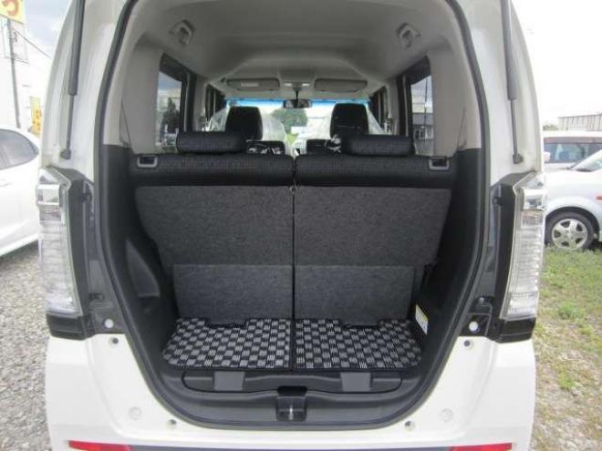 N-BOXカスタムG Lパッケージ 4WD　パワスラドア ナビTV スマートキー 車検令和8年9月 夏冬タイヤ 660