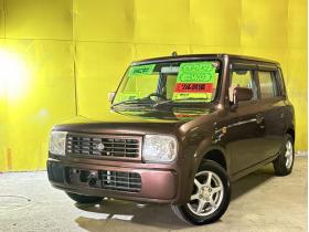 ラパン　（特別価格車）G 4WD 660 5Dr