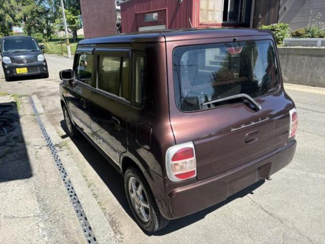 ラパン（特別価格車）G 4WD 660 5Dr