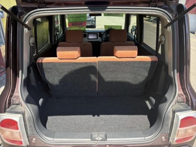 ラパン（特別価格車）G 4WD 660 5Dr