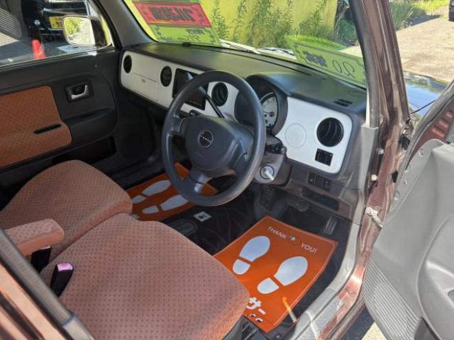 ラパン（特別価格車）G 4WD 660 5Dr