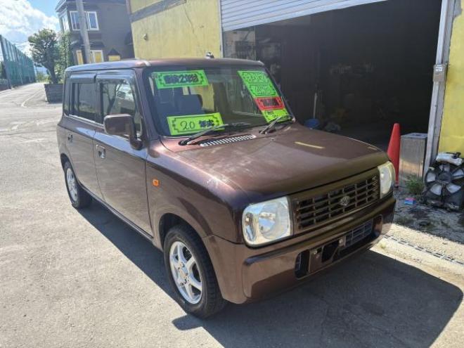 ラパン（特別価格車）G 4WD 660 5Dr