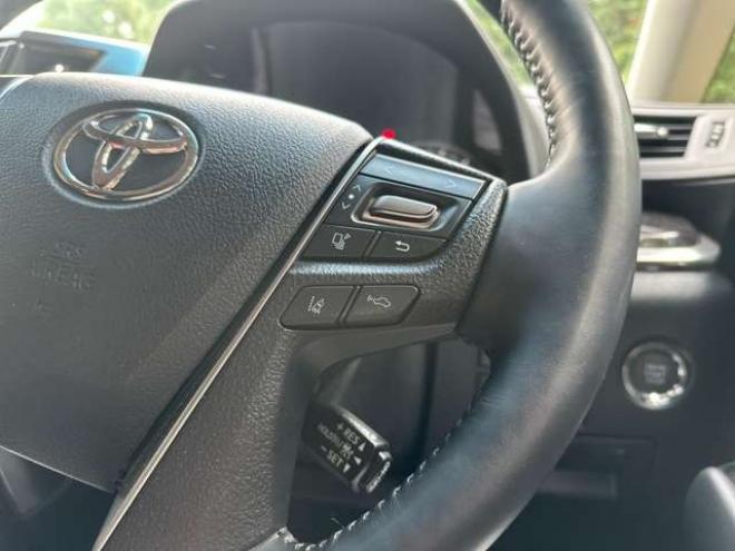 アルファード2.5 S Cパッケージ 4WD　モデリスタエアロ　両側パワースラ　電動リアゲート　後席モニター　フルセグ　バックカメラ　電動シート　3列シート　スマートキー　クルーズコントロール　社外アルミ　障害物センサー　レーンキープアシスト 2500