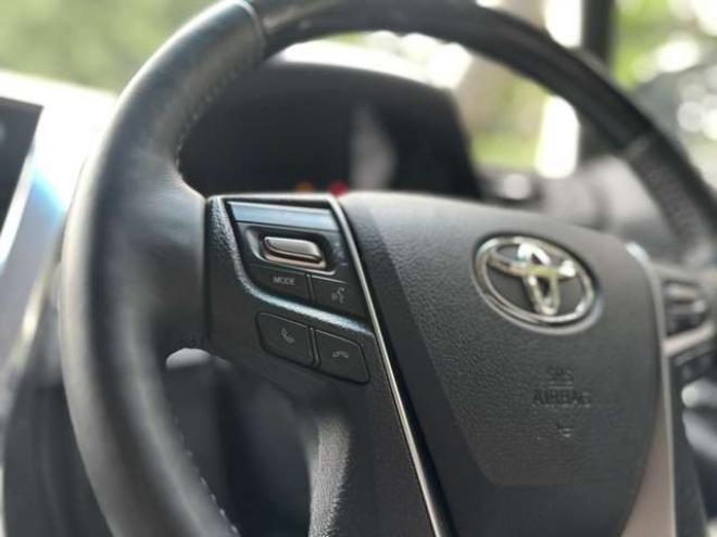 アルファード2.5 S Cパッケージ 4WD　モデリスタエアロ　両側パワースラ　電動リアゲート　後席モニター　フルセグ　バックカメラ　電動シート　3列シート　スマートキー　クルーズコントロール　社外アルミ　障害物センサー　レーンキープアシスト 2500