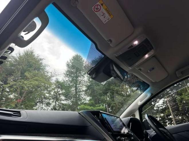 アルファード2.5 S Cパッケージ 4WD　モデリスタエアロ　両側パワースラ　電動リアゲート　後席モニター　フルセグ　バックカメラ　電動シート　3列シート　スマートキー　クルーズコントロール　社外アルミ　障害物センサー　レーンキープアシスト 2500