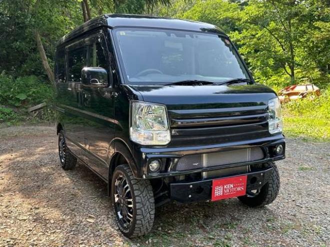 エブリィジョイン ハイルーフ 4WD　/ワンオーナー/TVナビ/Bカメラ 660