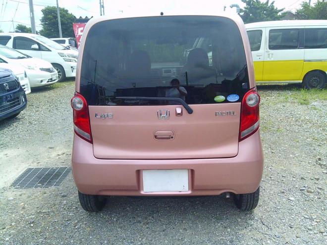 ライフパステル 4WD 4WD 660 5Dr