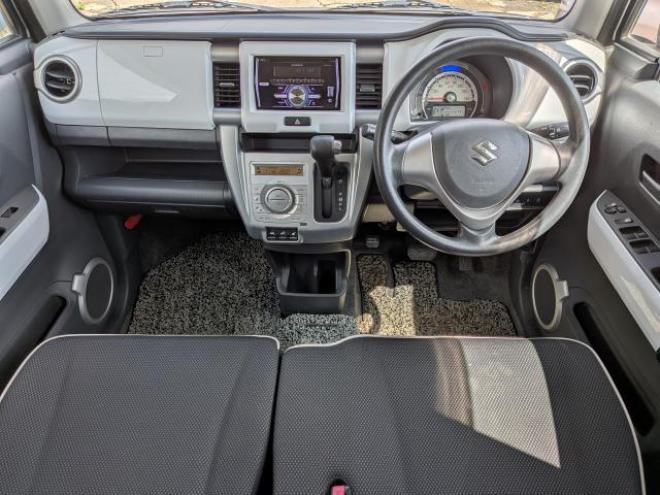 ハスラー G☆アイドリングストップ  4WD 660 5Dr