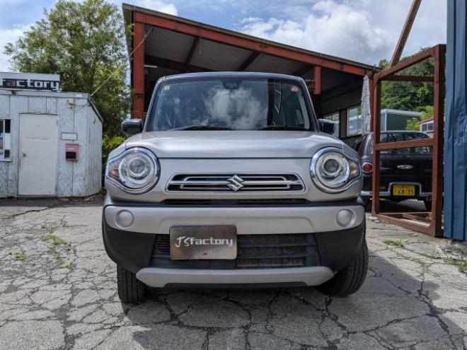 ハスラー G☆アイドリングストップ  4WD 660 5Dr