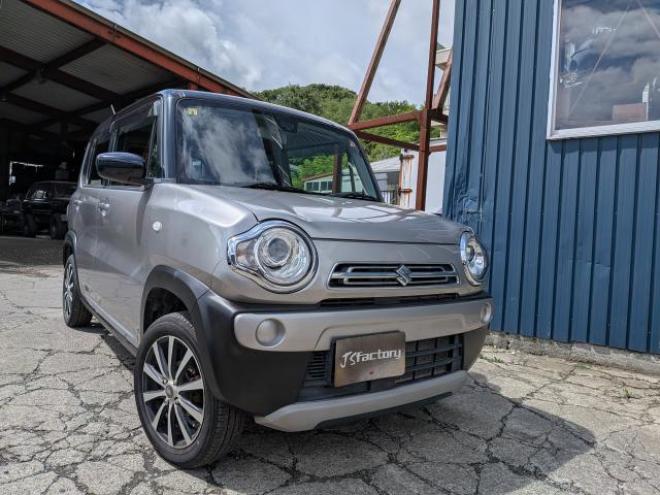 ハスラー G☆アイドリングストップ  4WD 660 5Dr