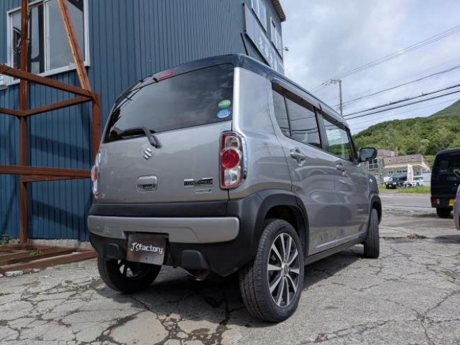 ハスラー G☆アイドリングストップ  4WD 660 5Dr